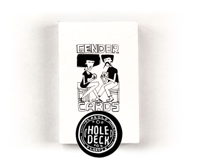 hole deck